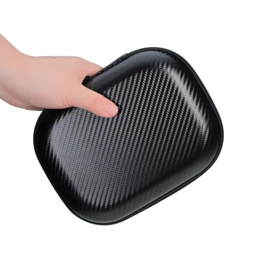 Travel Hard Headphone Case for JBL Tune 720BT/710BT/770NC/760NC/660NC/520BT/510BT/500/700BT/750BT, JBL Live 770NC/660NC/650BT/460NC/670NC/400BT/500BT Wireless Bluetooth Foldable Headphones Storage Bag
