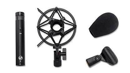 Warm Audio WA-84 Small-Diaphragm Condenser Microphone - Black
