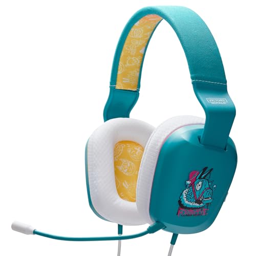PowerA Wired Stereo Headset for Nintendo Switch and Switch 2 - Fortnite Llambro, Officially Licensed, Bonus Virtual Item Included - color: Llambro