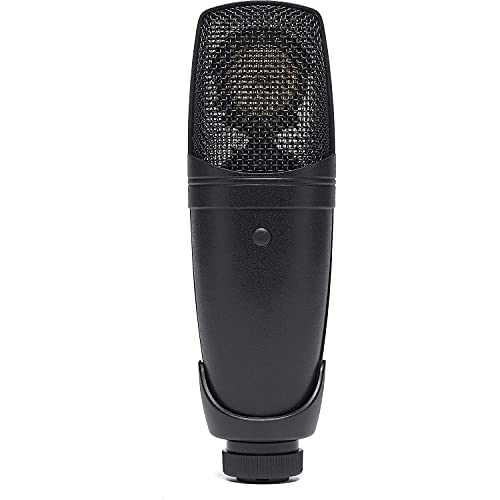 SAMSON CL7a Large-Diaphragm Studio Condenser Microphone