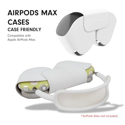 Sonix Protective Case for AirPods Max 2 & 1 | Headphones Cover | English Rose - color: English Rose