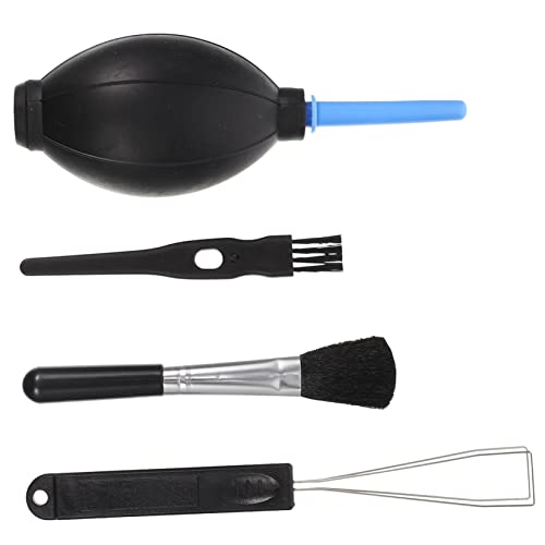 1set Keyboard Cleaning Kit Static Brush Set for Efficient Dust Removal from Mechanical Keyboards and Computers Compact and Lightweight Cleaning Tools for Home Office Use