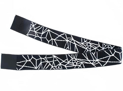 Replacement Headband Compatible with SteelSeries Arctis 7 Black and White