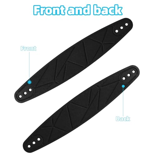 Headband Replacement for SteelSeries Arctis Nova Series Headsets (Black) - color: black