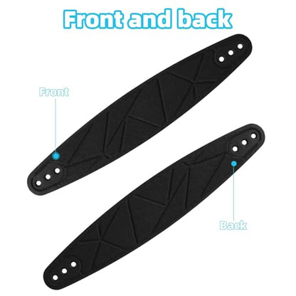 Headband Replacement for SteelSeries Arctis Nova Series Headsets (Black) - color: black