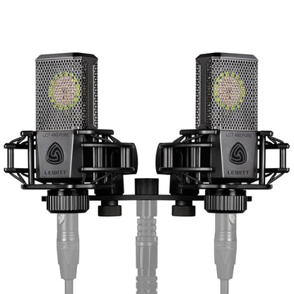 Lewitt Audio LCT440PURE SP Condenser Mic Stereo Preamp