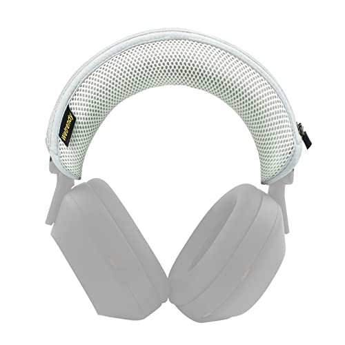 Replacement Headphone Headband Cover for Sony WH-1000XM5 Headsets,Headband Cushion (Gray Headband)