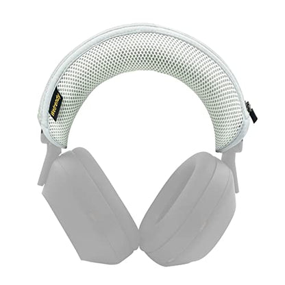 Replacement Headphone Headband Cover for Sony WH-1000XM5 Headsets,Headband Cushion (Gray Headband)