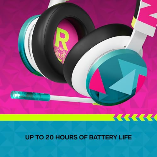 XBOX Wireless Gaming Headset | Forza Horizon 6 Limited Edition | Over Ear Headphones | Spatial Audio with Dolby Atmos | Consoles, PCs, TVs, mobile, and more