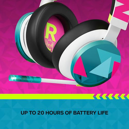 XBOX Wireless Gaming Headset | Forza Horizon 6 Limited Edition | Over Ear Headphones | Spatial Audio with Dolby Atmos | Consoles, PCs, TVs, mobile, and more