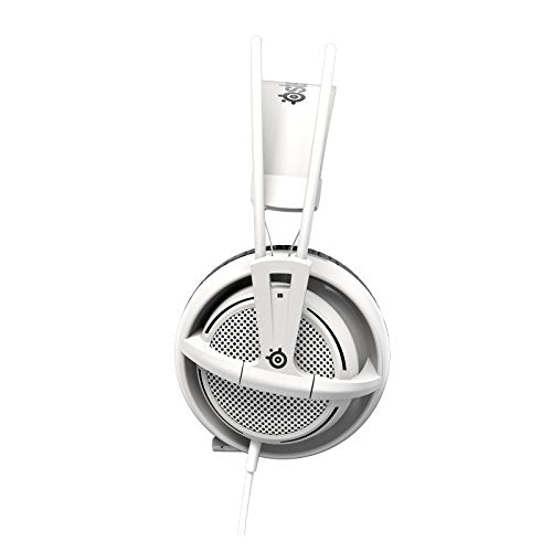 SteelSeries Siberia 200 Gaming Headset - White (formerly Siberia v2)