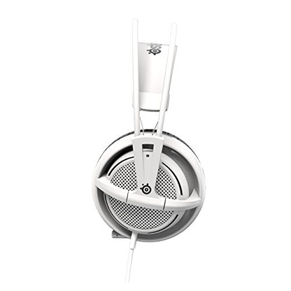 SteelSeries Siberia 200 Gaming Headset - White (formerly Siberia v2)