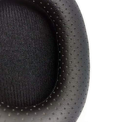 Perforated Ear Cushions EarPads Compatible with Sony MDR-7506, MDR-7806, MDR-V6, MDR-CD900ST - color: Perforated