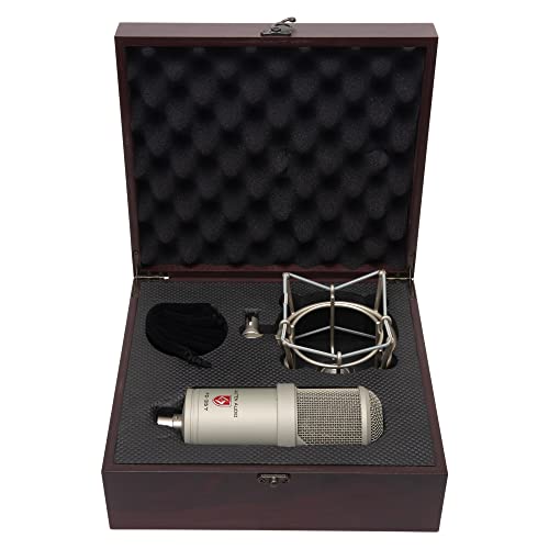 Lauten Audio Clarion FC-357 Large-Diaphragm Condenser Microphone - style: CLARION