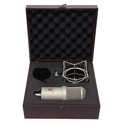 Lauten Audio Clarion FC-357 Large-Diaphragm Condenser Microphone - style: CLARION