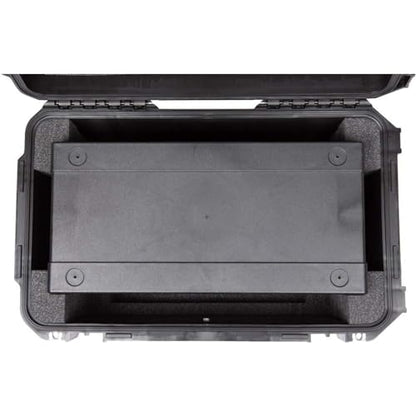 SKB 3i-2213M124U iSeries 4U Shallow Fly Rack Case - 9" - size: 4U