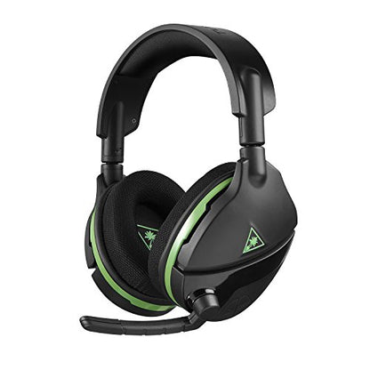 Turtle Beach Stealth 600 Wireless Surround Sound Gaming Headset for Xbox One - color: Black/Green