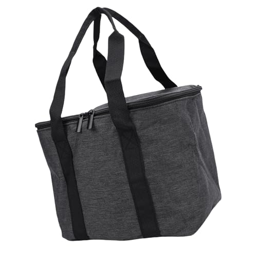 Zerodis Mixer Carrying Bag Dust Proof Oxford Cloth Blender Accessory Holder with Handle for 16oz to 20oz Blenders Portable Travel Storage for Gym Camping Home