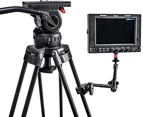Kupo Quick Release Adapter Set, 1/4"-20 Modular Camera and Lighting Mounting System for Fast Monitor, Microphone, and Accessory Swaps Using Kupo Quick Release Platform (KG013912) | Includes quick release adapter and 1/4-20 male stud for filming, mounting