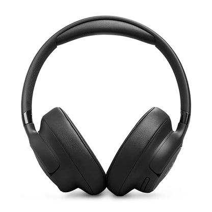 JBL Tune 780NC - Noise Cancelling Headphones - Black | Hi-Res JBL Pure Bass Sound plus Spatial Sound, Adaptive Noise Cancelling with Smart Ambient - color: Black