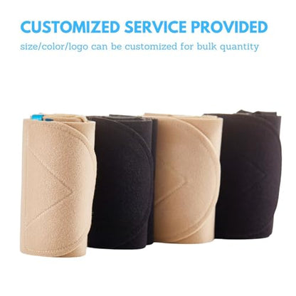 Breathable Mic Belts - Mic Pack Belt, Ideal Microphone Bag for Theatre Use, Fits Most Transmitters/Receivers - size: XL
