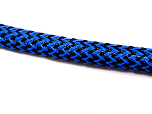 BETTERCABLES.COM Blue Truth Digital Coax Cable - 10 Feet - High-End, High-Performance, Silver/Copper Hybrid, Low-Capacitance, Premium Coaxial Cable (RCA Cable) - size: 10 Feet