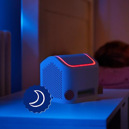 YOTO Player (3rd Gen.) - Kids Audio Player, Screen-Free, Ages 3-12 | Mp3 player for kids | storytelling device | ok to wake clock | sleep sounds | alarm | nightlight | thermometer | screen free