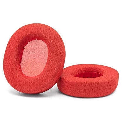 WC Freeze 7506 - Cooling Gel Earpads for Sony MDR-7506 & MDR-CD900ST - color: Red