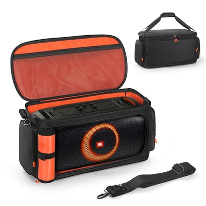 Cover for JBL PartyBox ON THE GO/Go 2/Go 2 Plus, Speaker Travel Bag - color: For ON THE GO