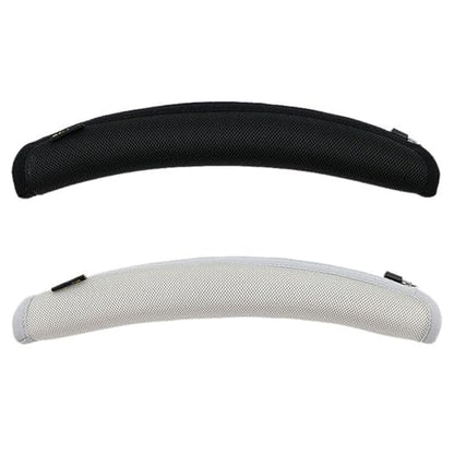 Stretchable Headband Cover for DT270PRO Headphones Headbeam Protectors Perfectly Fit and Prevents Wear and Tear Breathable Headband Sleeve for Headphones - color: Gray