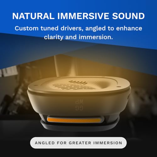 GLORIOUS GHS Wireless InfinitePlay - Gaming Headset - PC, PS5, PS4 - Black - color: Black, size: One Size - GHS Wireless
