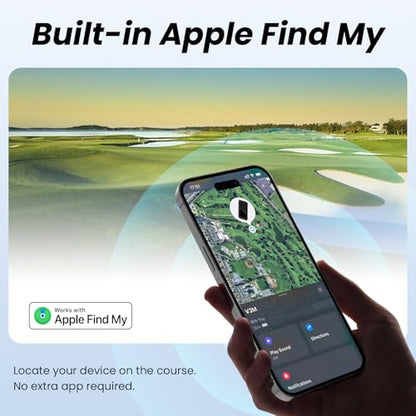 Pro Portable Magnetic Bluetooth Golf Speaker Wireless Waterproof IPX6/Shockproof 3rd Generation Magnetic Golf Speakers for Golf Cart 24Hour Battery Golf Accessories Golf Gifts(TWS & SD Card function) - style: TWS & SD Card function