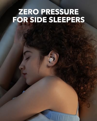 Soundcore Sleep A20 Set by Anker with Comfortable Ear Tips and Wings