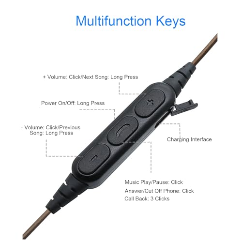 Yoidesu ZS10 PRO IEM Cable in Ear Monitor Cable for ZS10 PRO ZS10 PRO X EDX PRO Castor ZSN PRO ZSN PRO X ES4 ZSR ZS10 PRO 2 ZS12 PRO X