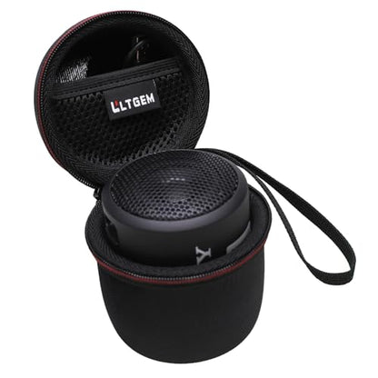 Case for Sony SRS-XB100/SRSXB13 Wireless Bluetooth Speaker Black | Hard Carrying Travel Case for Sony SRS-XB100/SRSXB13 Wireless Bluetooth Portable Lightweight Speaker - color: Black