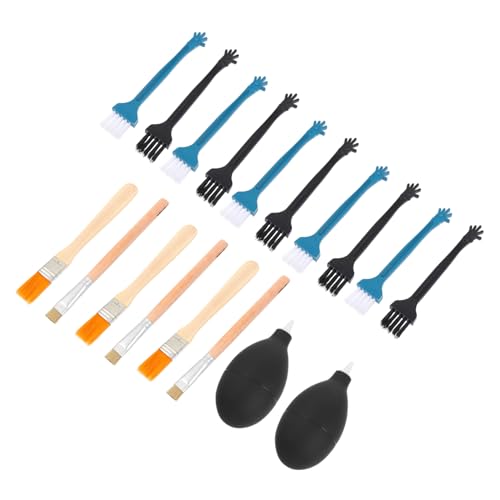 2 Sets Headset Clean Kit with Air Blower, Cleaning Brush