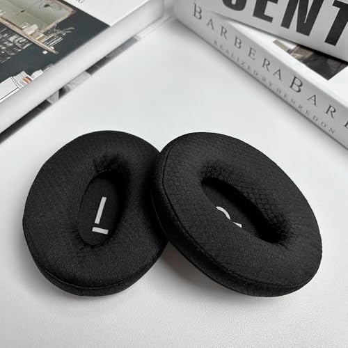 BT BH010 Headphone Earpads Replacement Compatible with Boltune BT-BH010 Headphone Ear Cushions with Breathable Fabric and Memory Foam