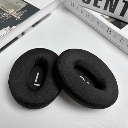 BT BH010 Headphone Earpads Replacement Compatible with Boltune BT-BH010 Headphone Ear Cushions with Breathable Fabric and Memory Foam