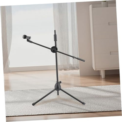 Metal Mic Arm Stand Adjustable Height for Microphones