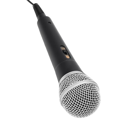 Professional USB Microphone Condenser Cardioid Mic for Live Streaming Singing Gaming, Wired Plug & Play Desktop Computer Podcast Recording Mic with Clear Rich Sound