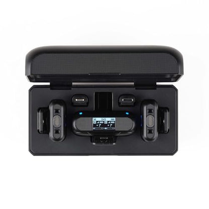 Saramonic Blink 500 Micro 2-Person Digital Wireless Microphone System for Cameras, Smartphones & Computers (BLINK500B2+) | Digital for Cameras, Smartphones & Computers (+)