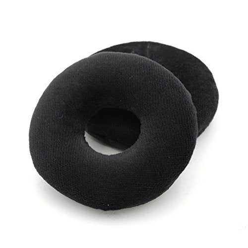 Velour Replacement Ear Pads Pillow Earpads Foam Cushions Cover Cups Repair Parts Compatible with Urbanears Plattan Over-Ear Headphones