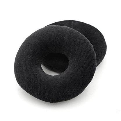 Velour Replacement Ear Pads Pillow Earpads Foam Cushions Cover Cups Repair Parts Compatible with Urbanears Plattan Over-Ear Headphones