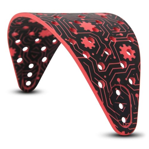 WC HeadbandZ Arctis Nova V2 - Wide Silicone Headband for Arctis Nova - color: Techne
