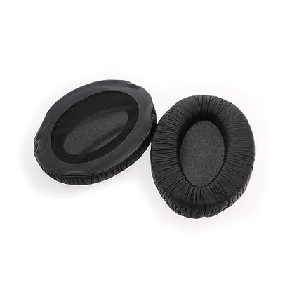 DOITOOL Replacement Pu Earpads for Pro Headphones Soft Ear Cushions Durable and Comfortable Design Black for Enhancing Sound Quality
