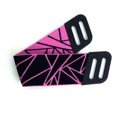 G733 Replacement Headband for Logitech G733 Wireless Accessory Pink | Also suitable for Logitech G335 Wired Gaming Headset, Elastic Headband Replacement - color: Pink