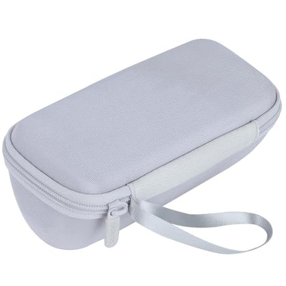 Lebakort Storage Case Compatible with JBL Grip Ambient Light Portable Speaker (Gray Case) - color: Gray Case
