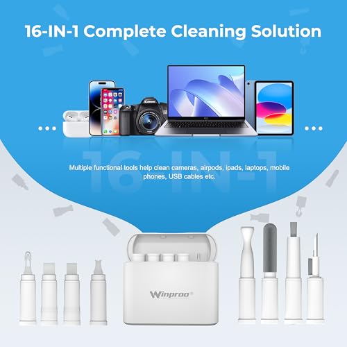 iPhone Cleaning Kit for Charging Port