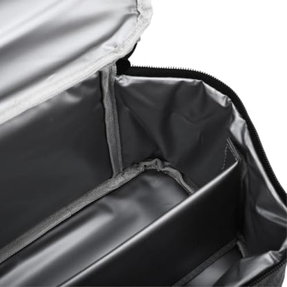 Yosoo Health Gear Hand Mixer Carrying Bag, Durable Oxford Fabric with Aluminum Foil Lining, Tear Resistants and Proof, Portable Storage Case for KHM512 KHM6118 KHM7210 KHM92