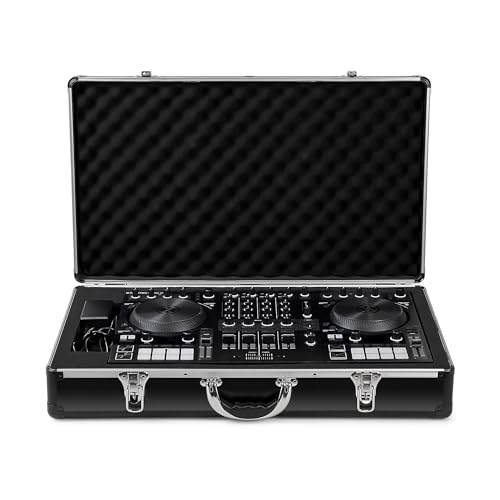 ANALOG CASES Traktor Kontrol S4 Case - Ultra-Lightweight UNISON Hard Case